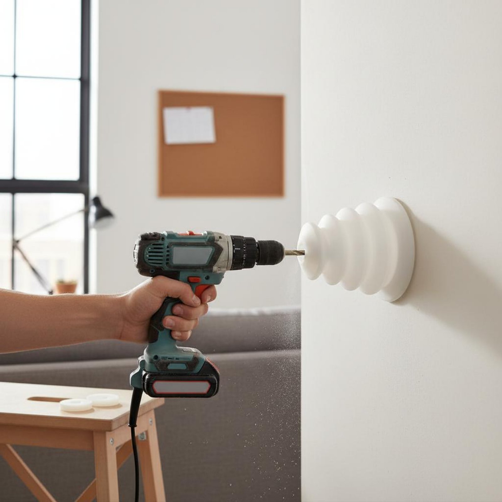 Coperchio Antipolvere per Trap - Power Tools For Construction Work recensione e prezzo