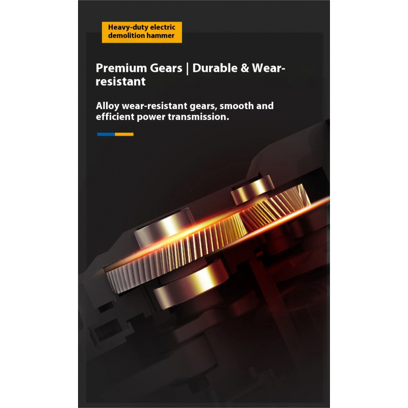 Piccone Elettrico Portatile Pr - Power Tools Hand Held recensione e prezzo