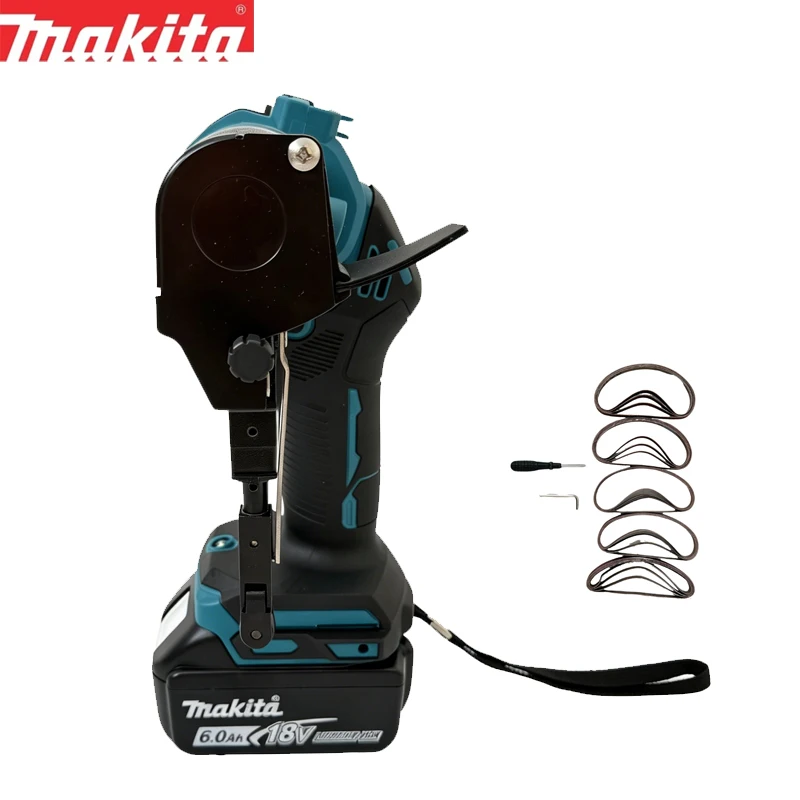 Mini Levigatrice a Nastro Senz - Belt Sander Portable recensione e prezzo