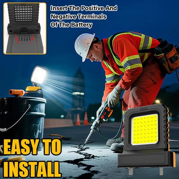 2PCS NUOVO USEFUL 21V Accessor - Power Tools For Construction Work recensione e prezzo