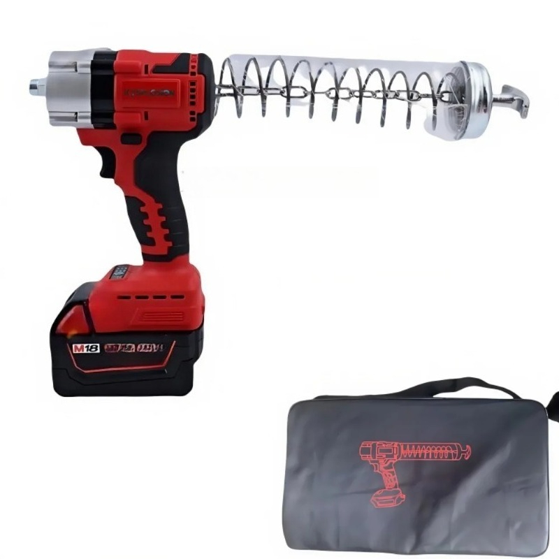 Pistola per Grasso Elettrica S - Power Tools Grease recensione e prezzo