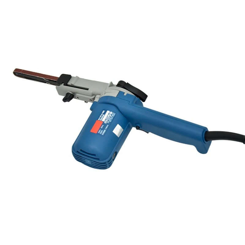 Mini Levigatrice a Nastro 9x53 - Belt Sander Portable recensione e prezzo