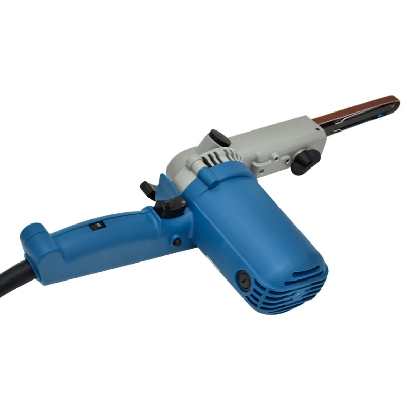 Mini Levigatrice a Nastro 9x53 - Belt Sander Portable recensione e prezzo