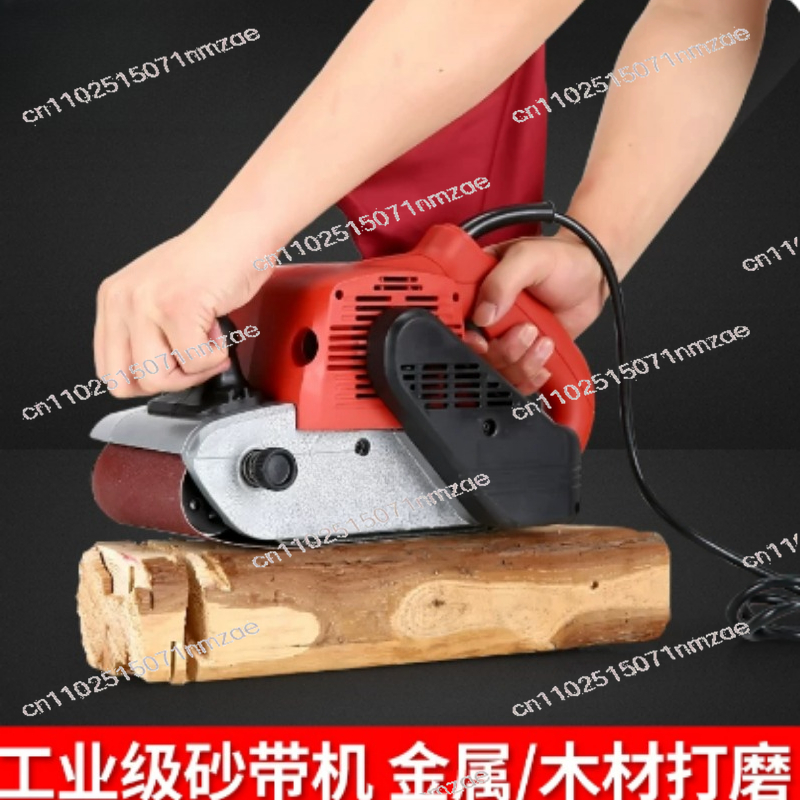 Levigatrice a Nastro Portatile - Belt Sander Portable recensione e prezzo