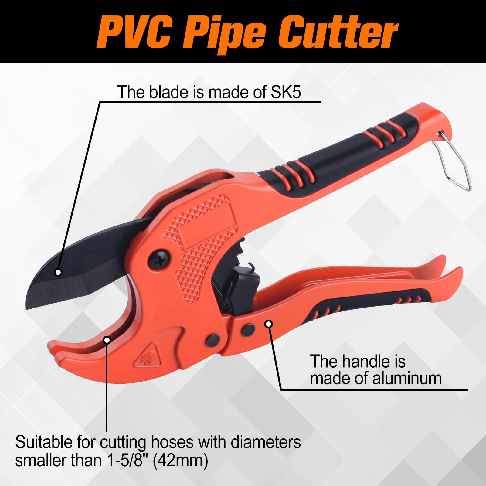 Utensili per tagliatubi in PVC - Power Tools Usa recensione e prezzo