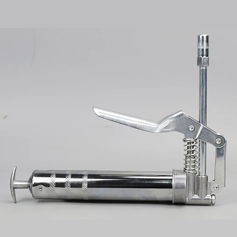 Mini pistola per grasso con im - Power Tools Grease recensione e prezzo