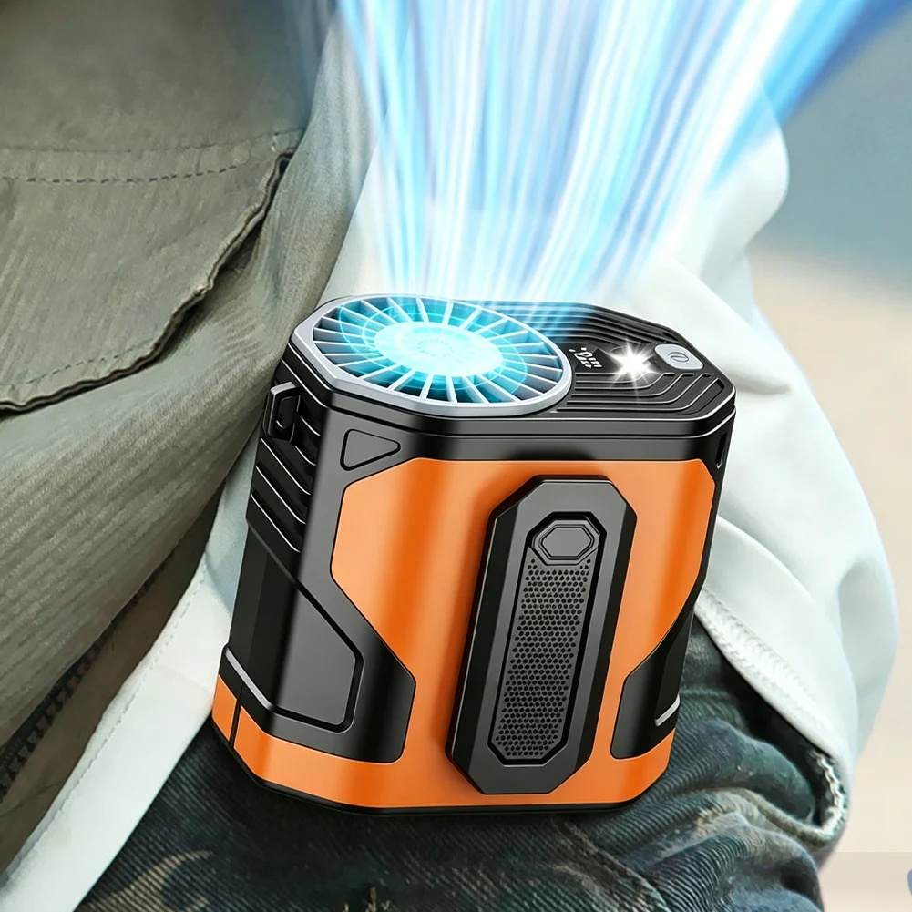 Ventilatore portatile USB da c - Power Tools For Construction Work recensione e prezzo