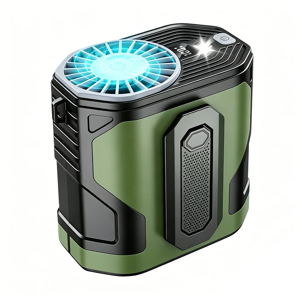 Ventilatore portatile USB da c - Power Tools For Construction Work recensione e prezzo